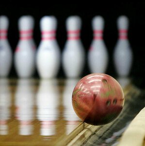 Fundraising Page: Bowling Stones